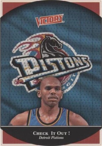 1999-00 Victory - Jerry Stackhouse #70