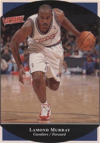 1999-00 Victory - Lamond Murray #112