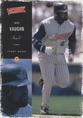 2000 Victory - Mo Vaughn #1