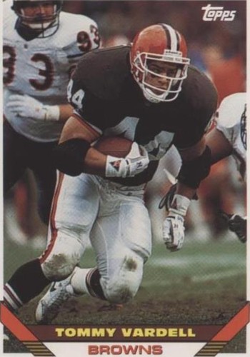 1993 Topps Tommy Vardell #470