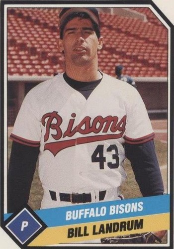 1989 CMC AAA - Bill Landrum #1989-02
