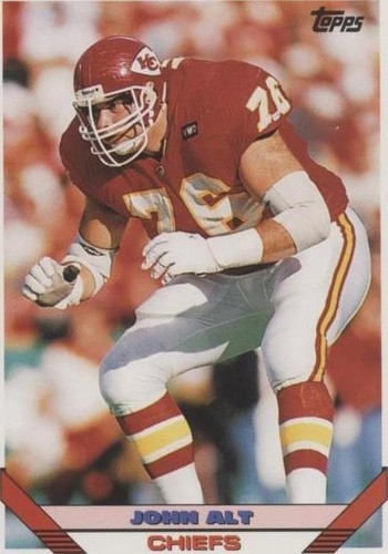 1993 Topps John Alt #112