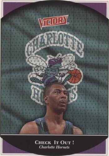 1999-00 Victory - Elden Campbell #21