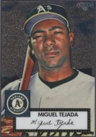2007 Topps '52 - Miguel Tejada #DFC8
