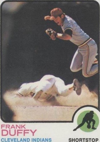FRANK DUFFY TOPPS BASEBALL CARD 1978 | eBay