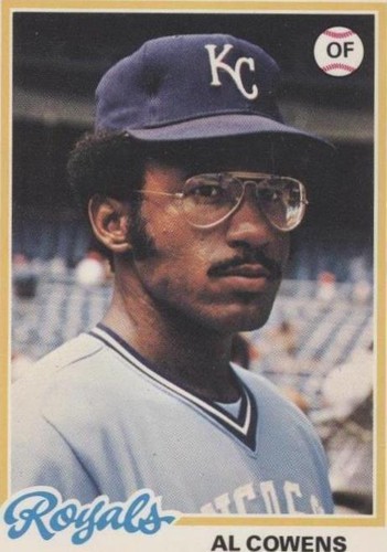 1978 O-Pee-Chee - Al Cowens #143