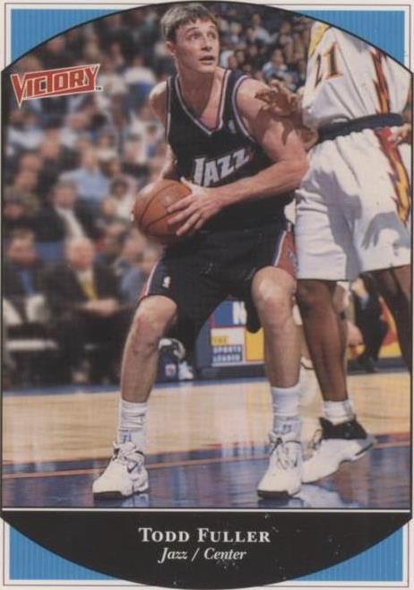1999-00 Victory - Todd Fuller #263