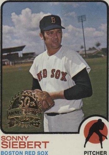 2022 Topps Heritage - Sonny Siebert #14