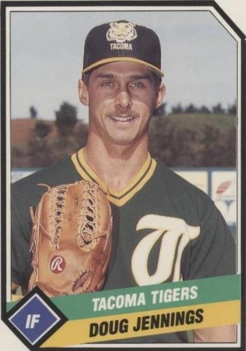 1989 CMC AAA - Doug Jennings #1989-594