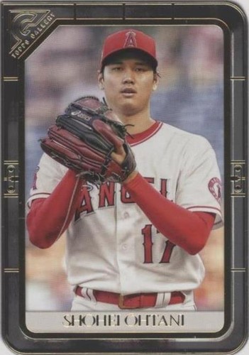 その他 Shohei Ohtani 2019 GU /25 Shohei Ohtani & Mike Trout “Ohtani Gets Hot” 2019 Topps