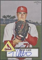 2007 Topps '52 - Troy Cate #52S-TPC