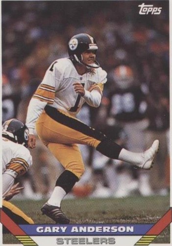 1993 Topps Gary Anderson #164