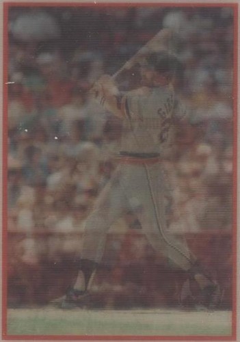 1987 Sportflics - Kirk Gibson #48