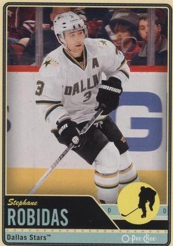 2012-13 O-Pee-Chee - Stephane Robidas #70
