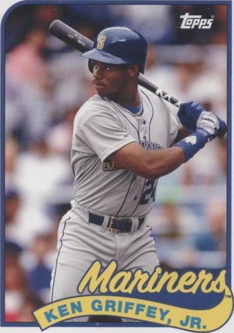 値下げ　メジャーリーグ　ケングリフィーJr. ジャージカード Topps Ken Griffey Jr Baseball 2012 Season Sports Trading