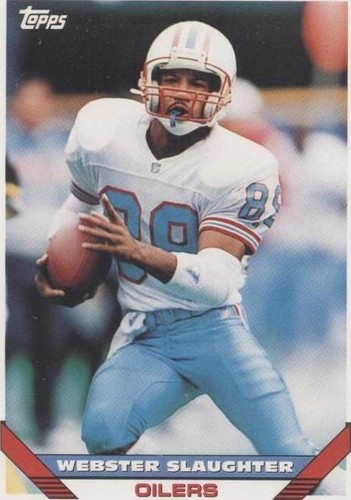 1993 Topps Webster Slaughter #360