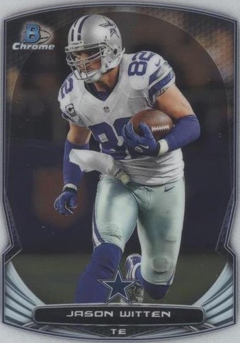 2014 Bowman Chrome Jason Witten #71