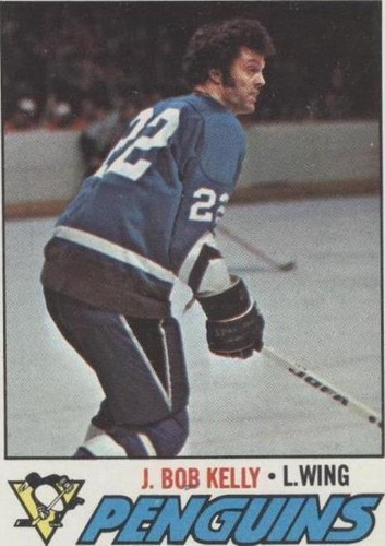 1977-78 Topps - J. Bob Kelly #14