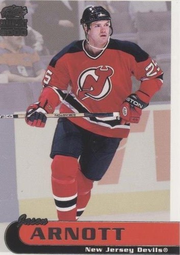 1999-00 Pacific Paramount - Jason Arnott #130