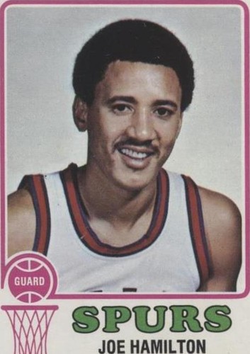 1973-74 Topps - Joe Hamilton #224