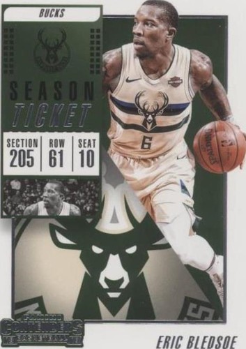 2018-19 Panini Contenders - Eric Bledsoe #21