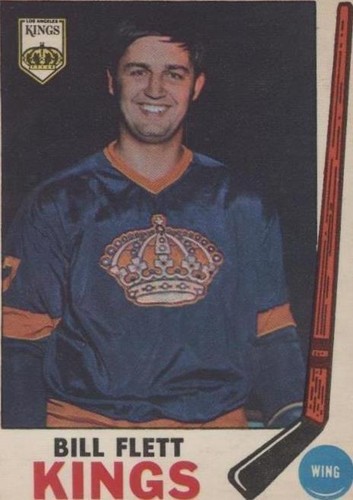 1969-70 O-Pee-Chee - Bill Flett #102