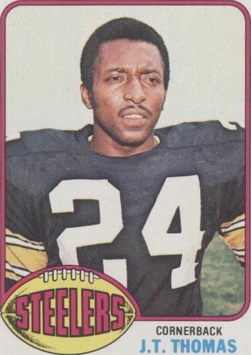 1976 Topps J.T. Thomas #29