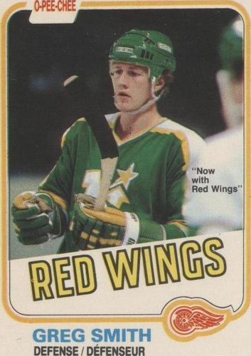1981-82 O-Pee-Chee - Greg Smith #168