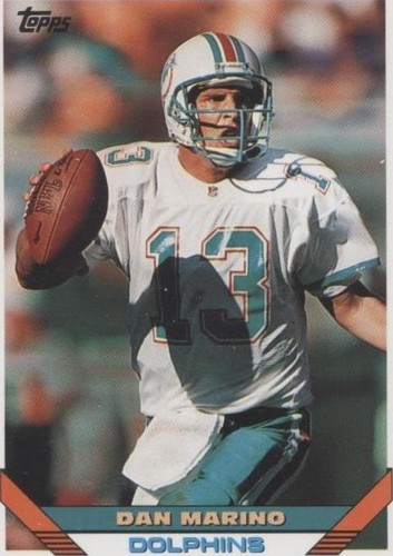 1993 Topps Dan Marino #290