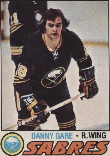 1977-78 O-Pee-Chee - Danny Gare #42