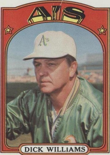 1960 Topps Dick Williams VGEX++ #188 Athletics | eBay