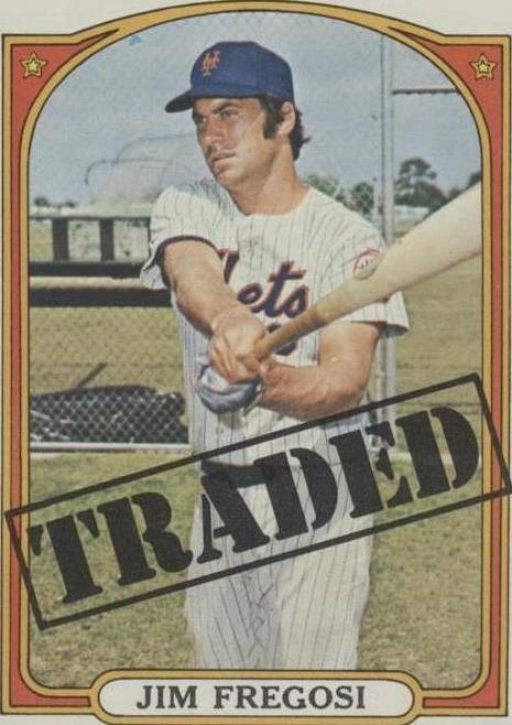 1972 Topps - Jim Fregosi #755