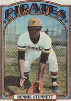 1972 Topps - Rennie Stennett #219