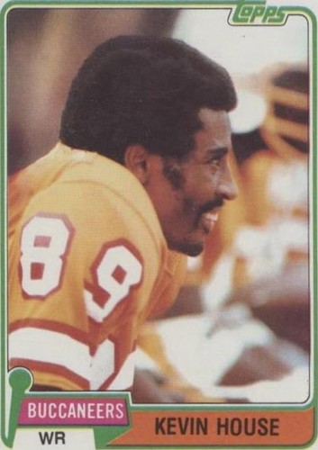 1981 Topps Kevin House #214