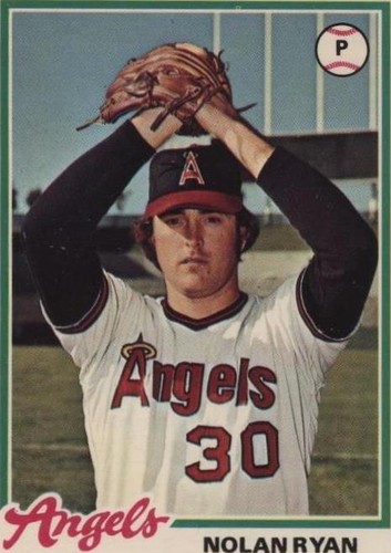 1978 O-Pee-Chee - Nolan Ryan #105