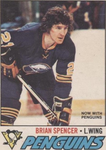 1977-78 O-Pee-Chee - Brian Spencer #9