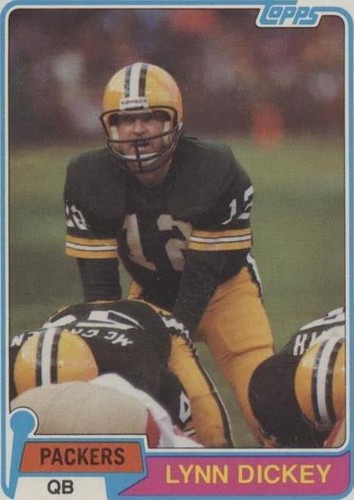 1981 Topps Lynn Dickey #41