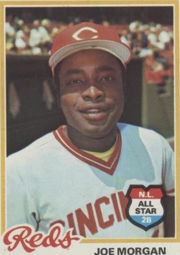 1978 Topps - Joe Morgan #300