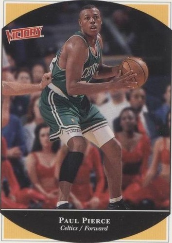 1999-00 Victory - Paul Pierce #17