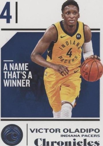 2018-19 Panini Chronicles - Victor Oladipo #96