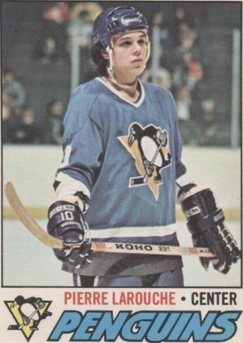 1977-78 O-Pee-Chee - Pierre Larouche #102
