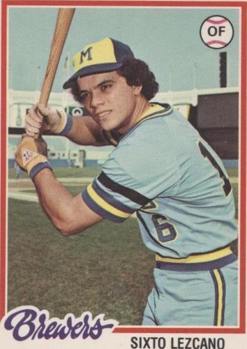 1978 O-Pee-Chee - Sixto Lezcano #102