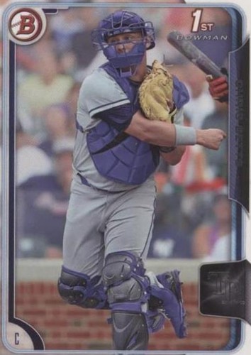 2015 Bowman Draft - Chris Betts #194