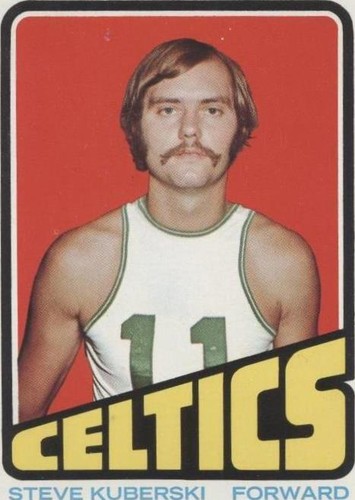 1972-73 Topps - Steve Kuberski #153