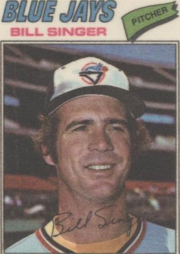 1977 Zip'z Baseball Discs - #NNO Bill Singer | eBay