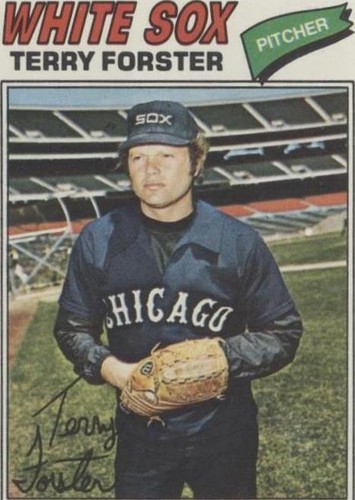 1977 Topps - Terry Forster #271