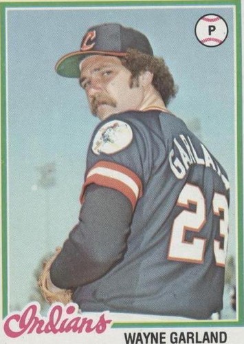 Wayne Garland Trading Cards