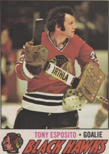 1977-78 O-Pee-Chee - Tony Esposito #170