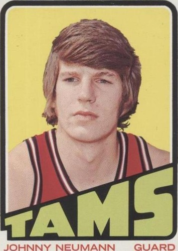 1972 Topps Basketball #184 Johnny Neumann VG *e1 | eBay
