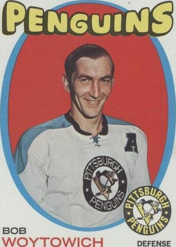 1971-72 Topps - Bob Woytowich #28